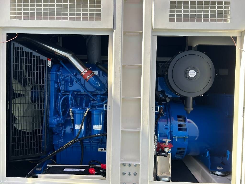 Perkins 2506C-E15TAG2 - 550 kVA Surplus genset - DPX-20019