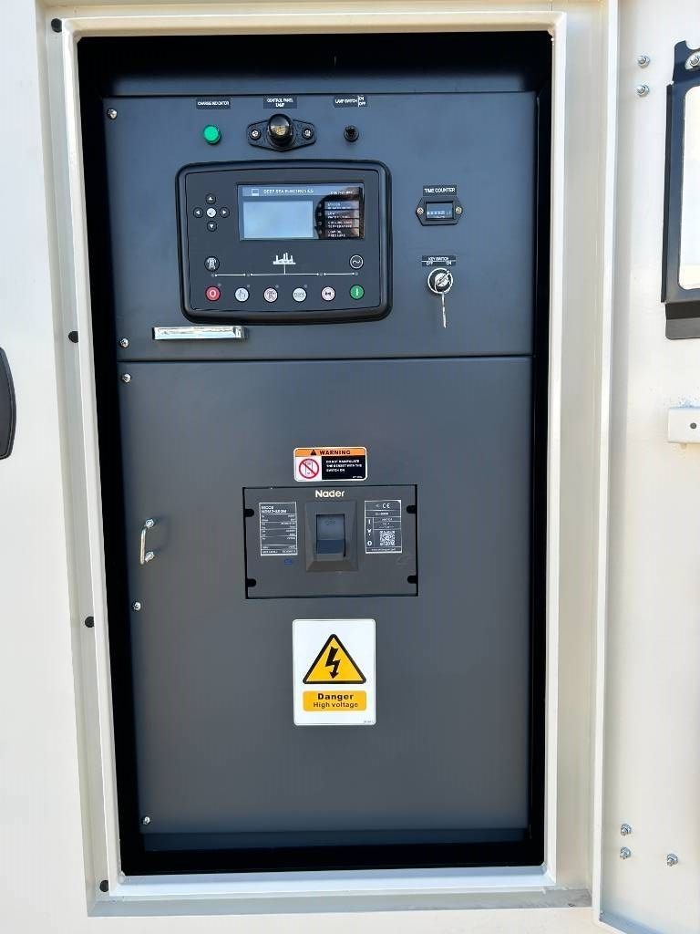 Perkins 2506C-E15TAG2 - 550 kVA Surplus genset - DPX-20019