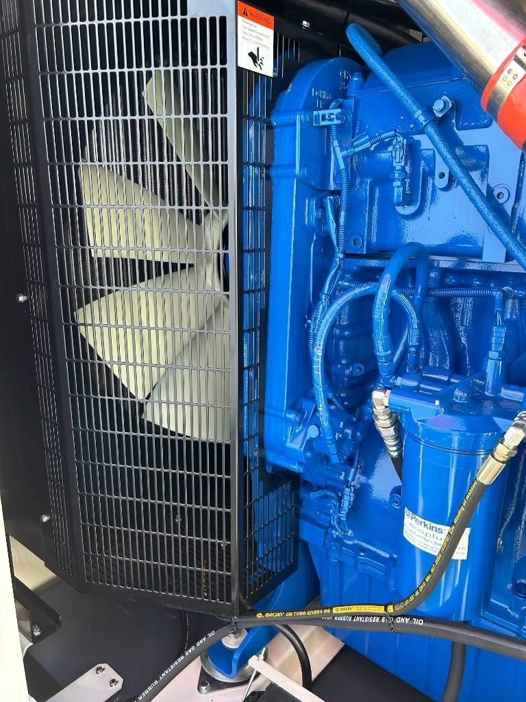 Perkins 2506C-E15TAG2 - 550 kVA Surplus genset - DPX-20019
