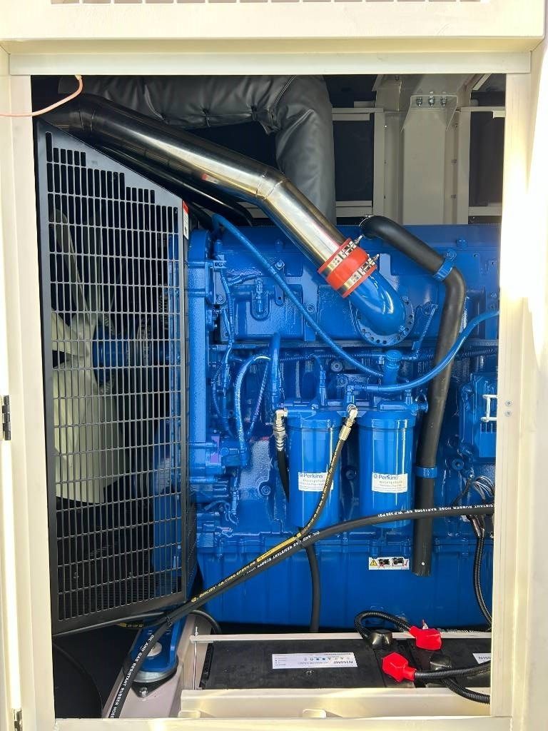 Perkins 2506C-E15TAG2 - 550 kVA Surplus genset - DPX-20019