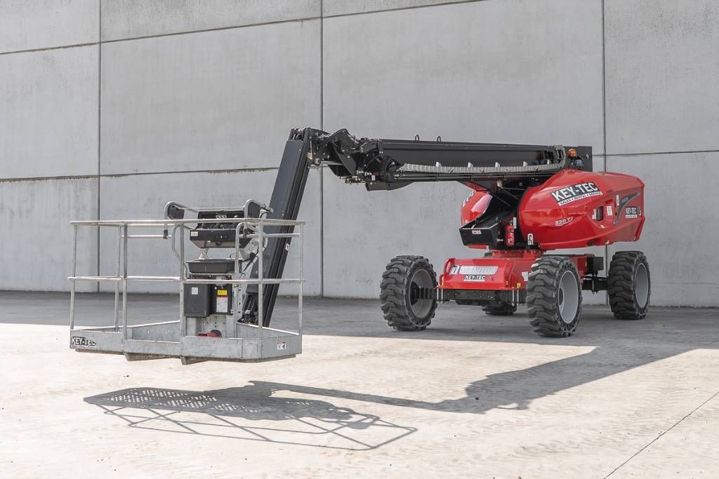 Manitou 220 TJ