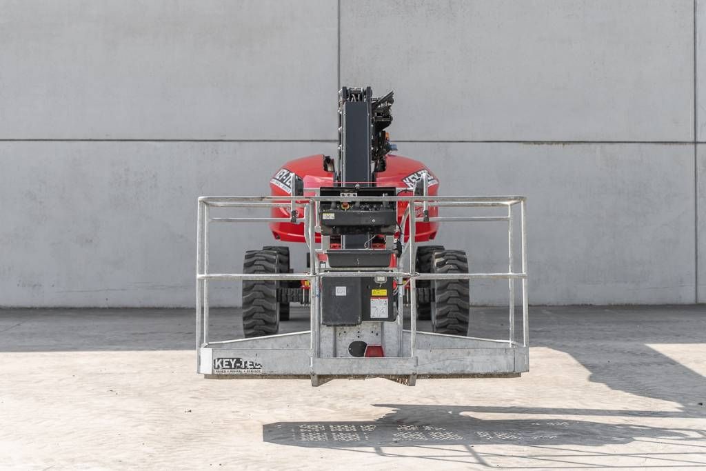 Manitou 220 TJ