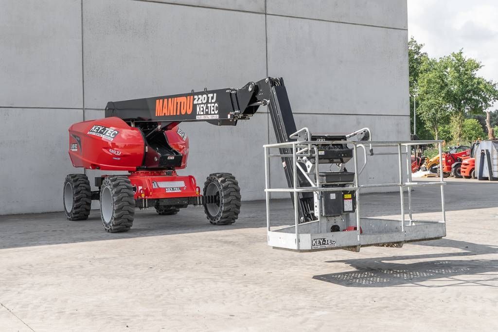 Manitou 220 TJ