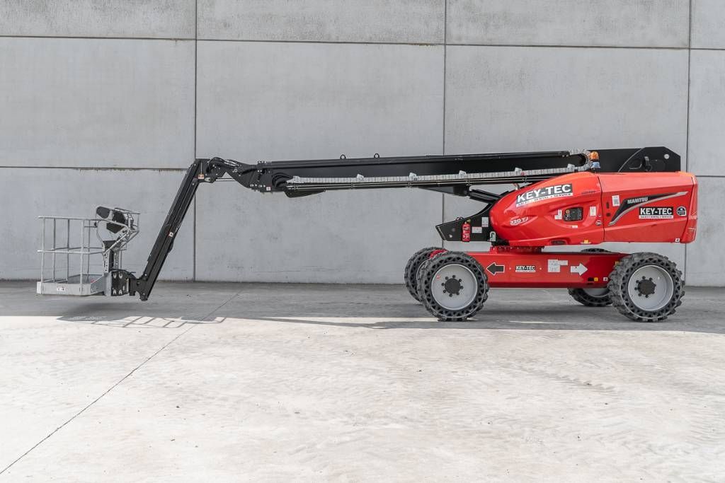 Manitou 220 TJ