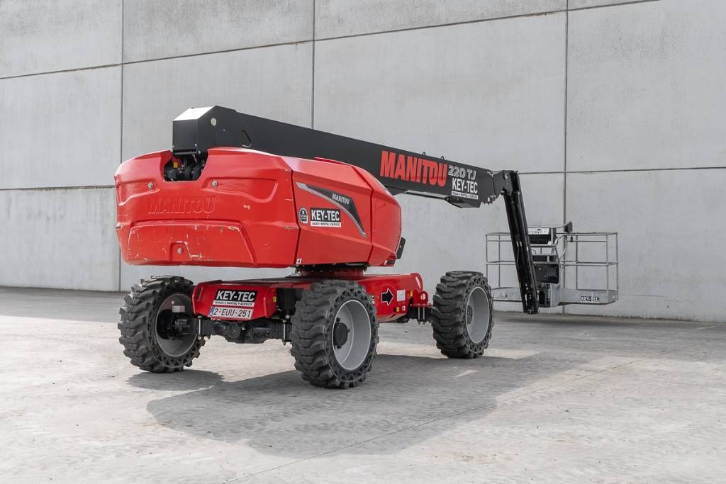 Manitou 220 TJ