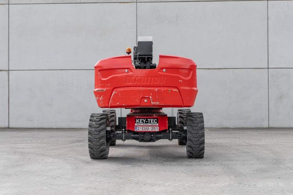 Manitou 220 TJ