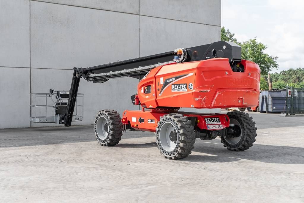 Manitou 220 TJ