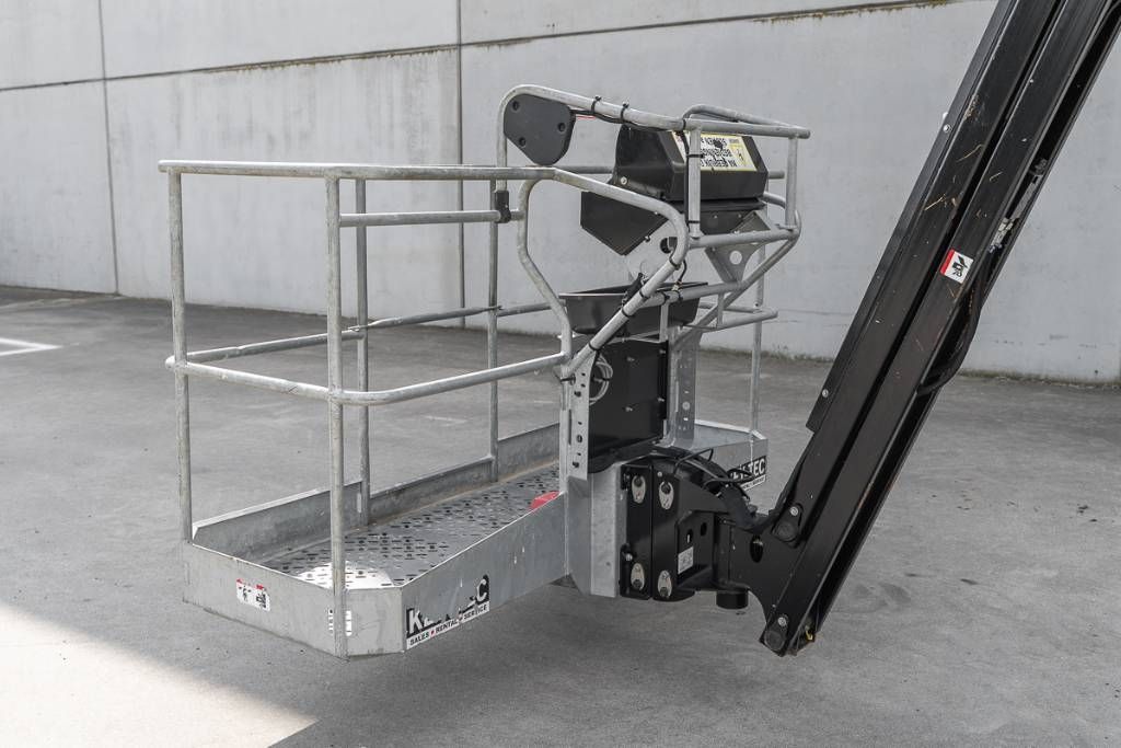 Manitou 220 TJ