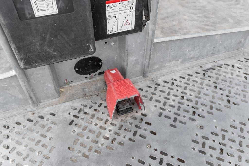 Manitou 220 TJ