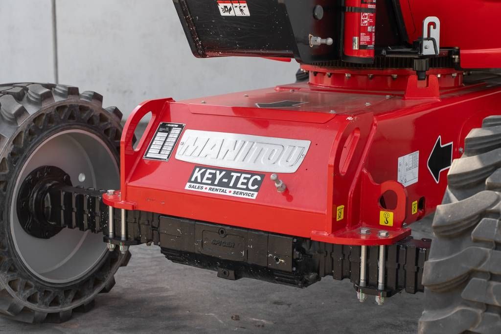 Manitou 220 TJ
