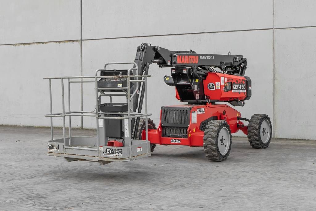 Manitou ManGo 12
