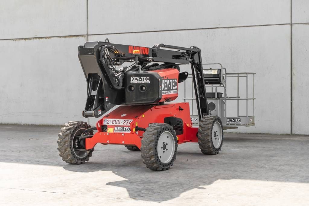 Manitou ManGo 12