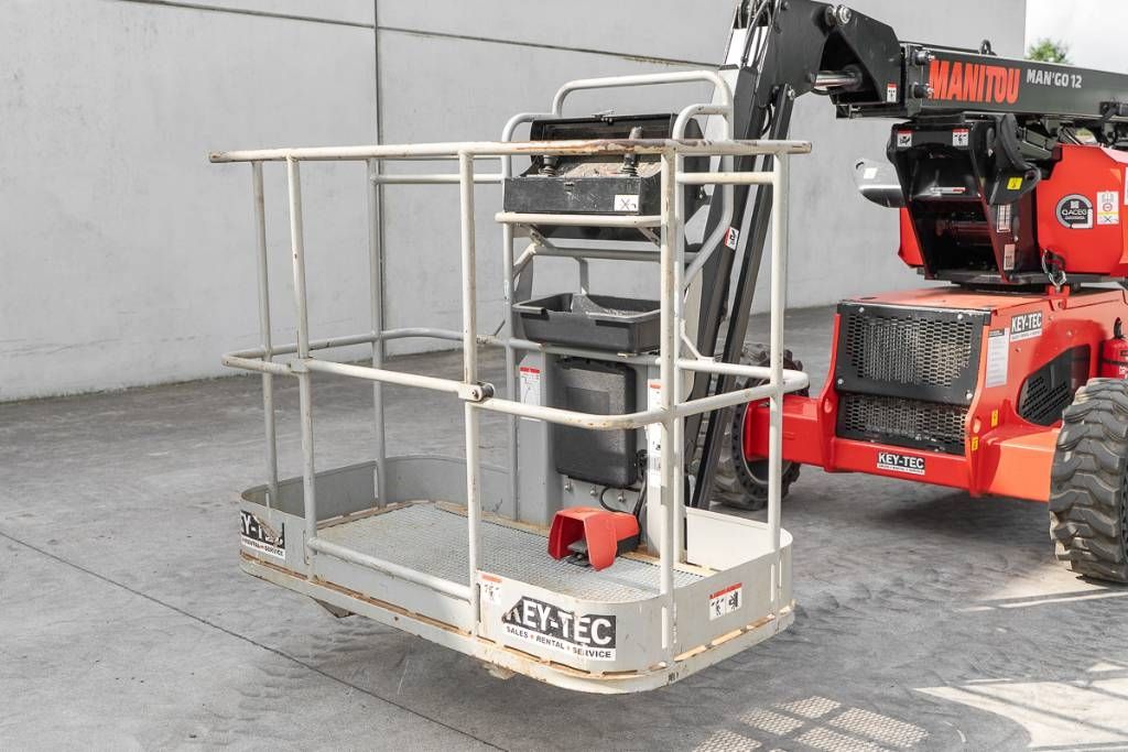 Manitou ManGo 12