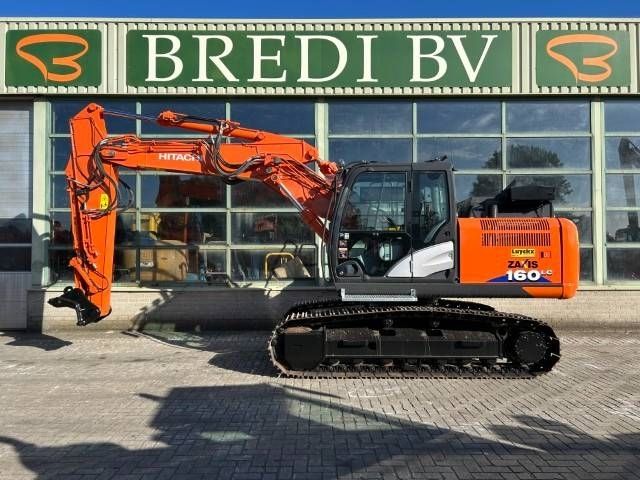 Hitachi ZX 160 LC-6