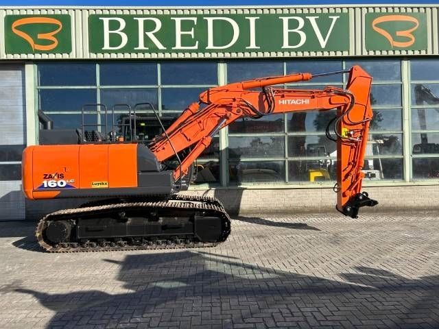 Hitachi ZX 160 LC-6