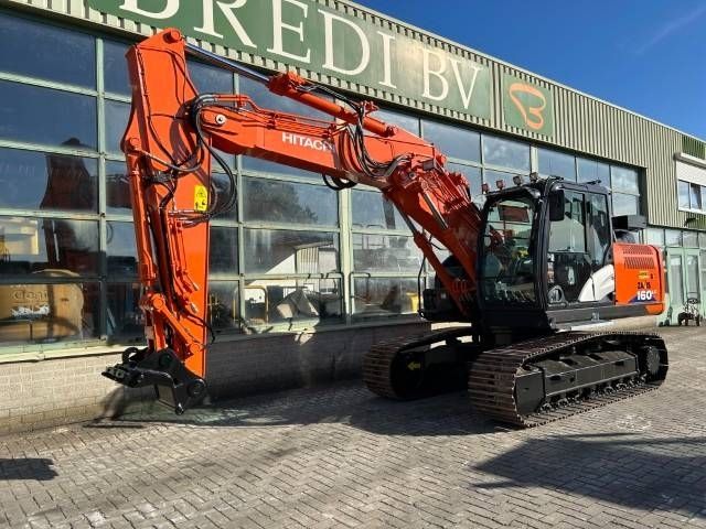 Hitachi ZX 160 LC-6