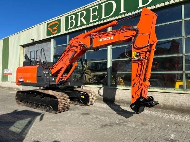 Hitachi ZX 160 LC-6