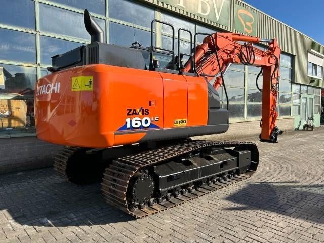 Hitachi ZX 160 LC-6