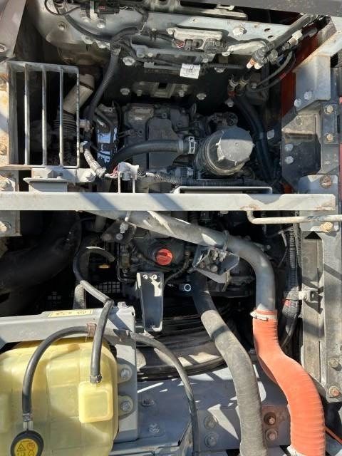 Hitachi ZX 160 LC-6