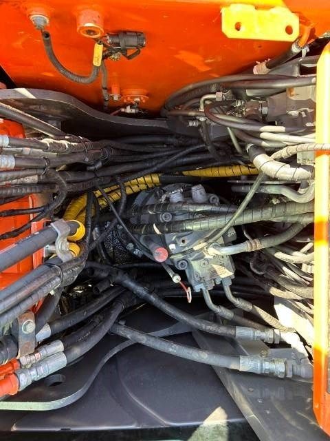 Hitachi ZX 160 LC-6