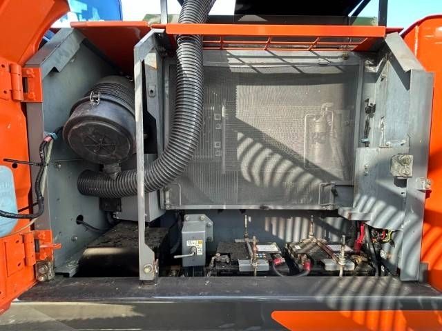 Hitachi ZX 160 LC-6