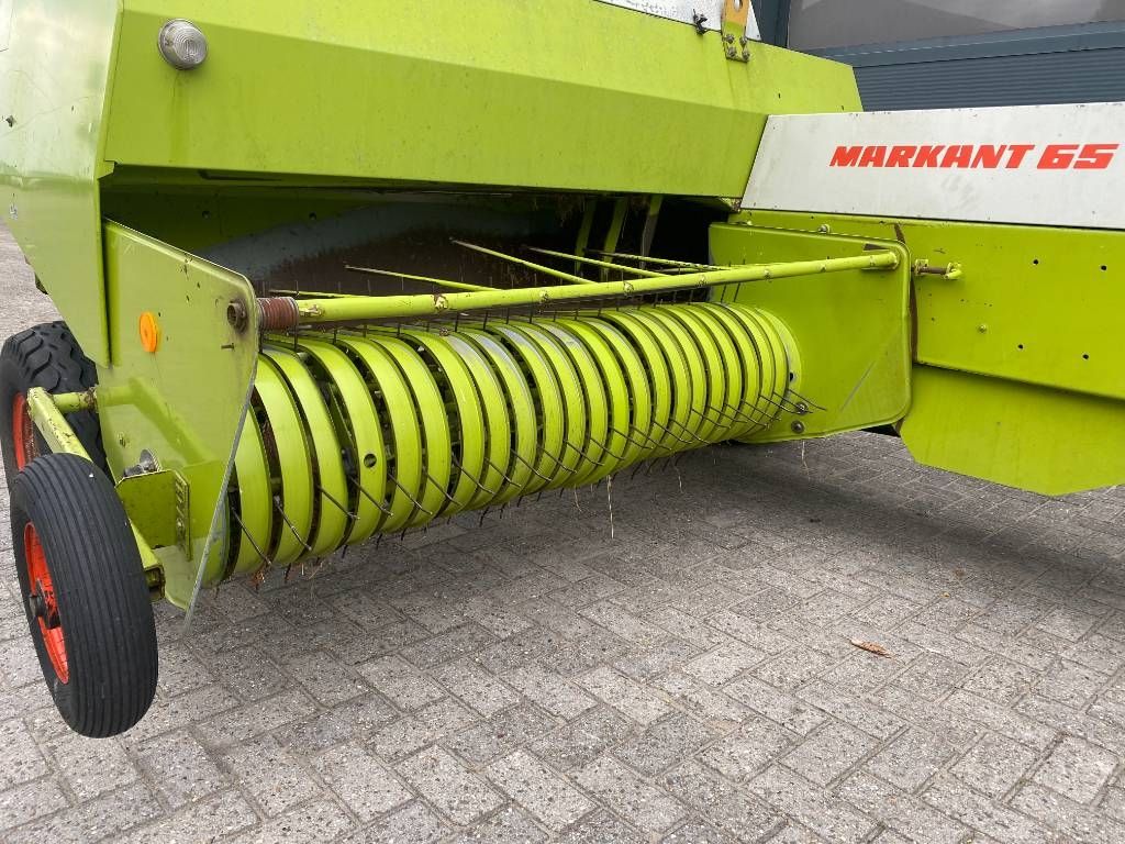 CLAAS Markant 65