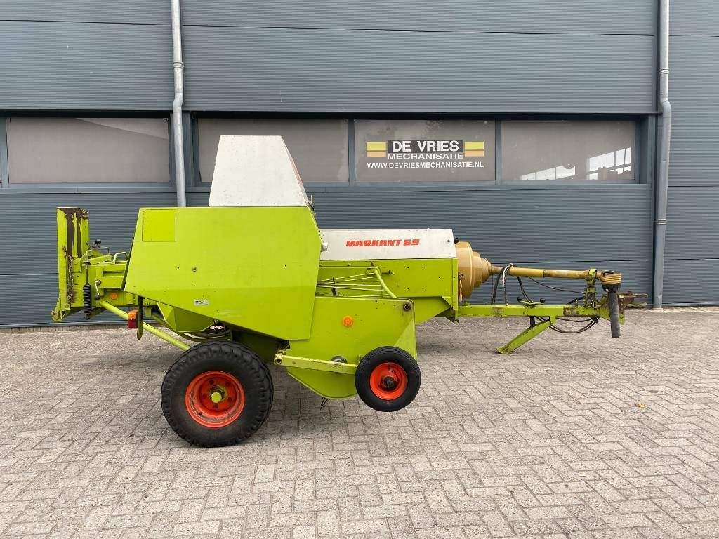 CLAAS Markant 65