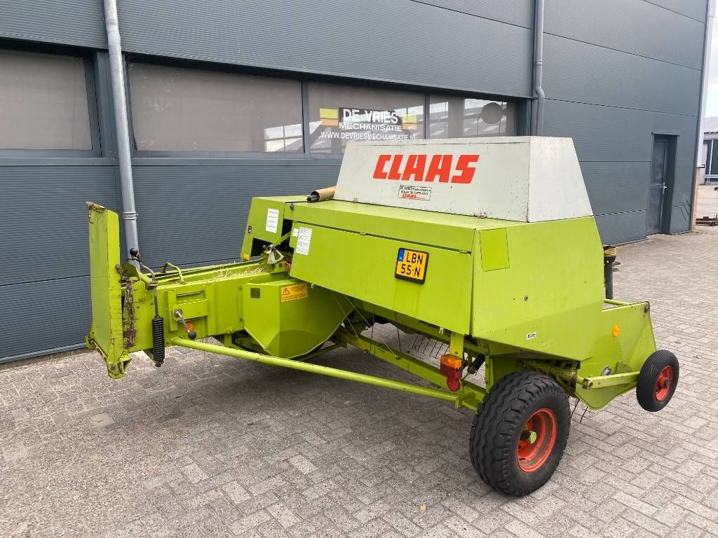 CLAAS Markant 65