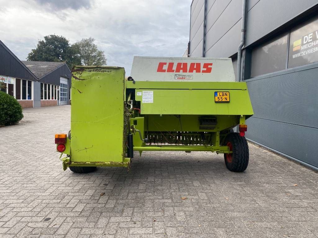 CLAAS Markant 65