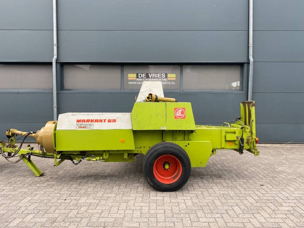 CLAAS Markant 65