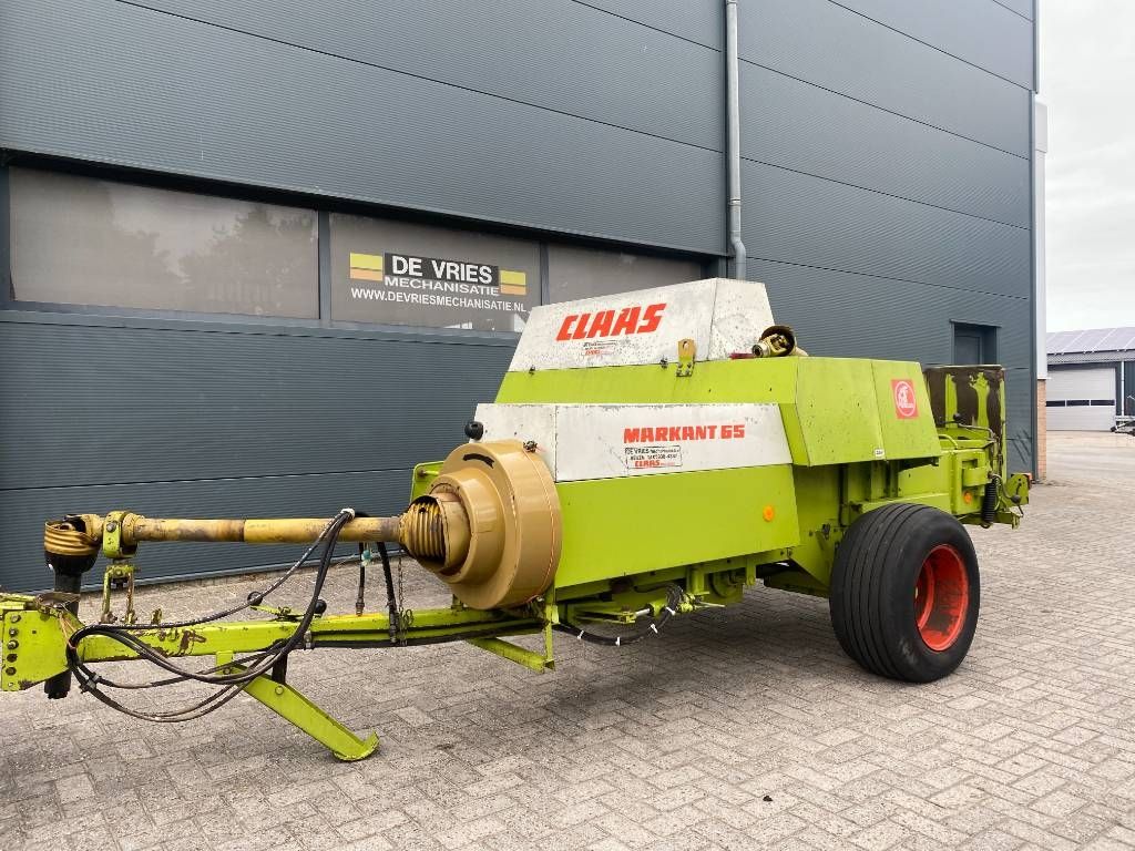 CLAAS Markant 65