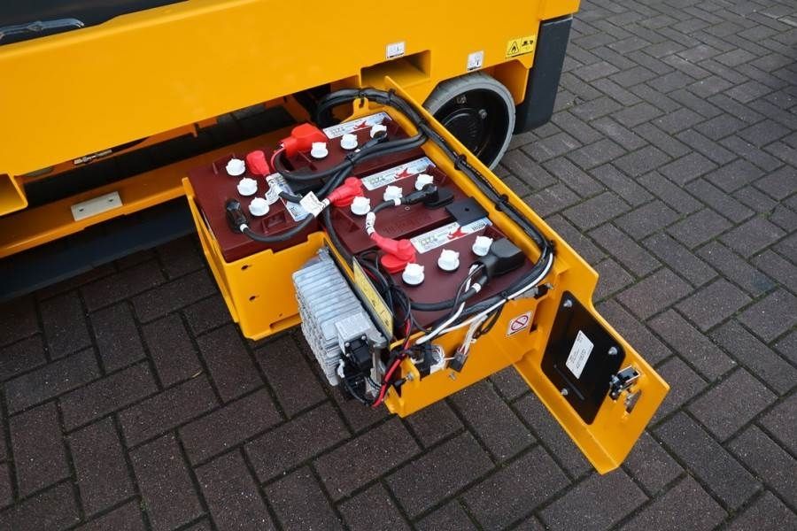 Haulotte Compact 8N Valid inspection, *Guarantee! 8m Workin