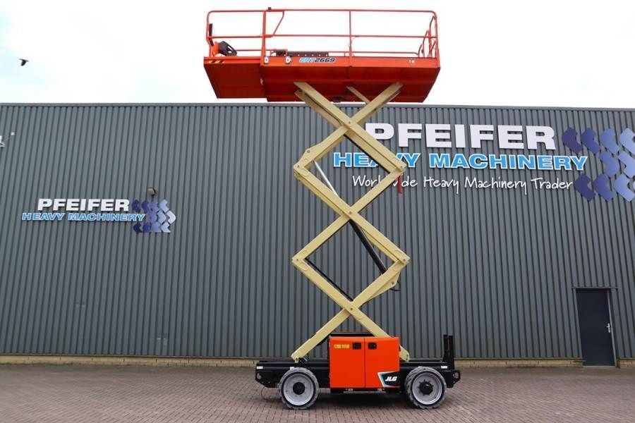 JLG ERT2669 Unused, Electric, 10m Working Height, 680k