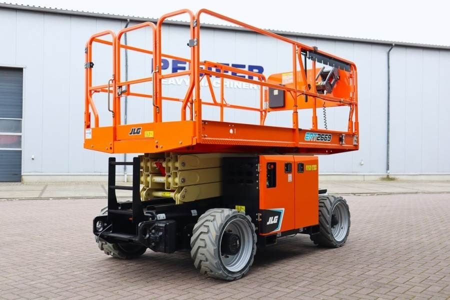 JLG ERT2669 Unused, Electric, 10m Working Height, 680k