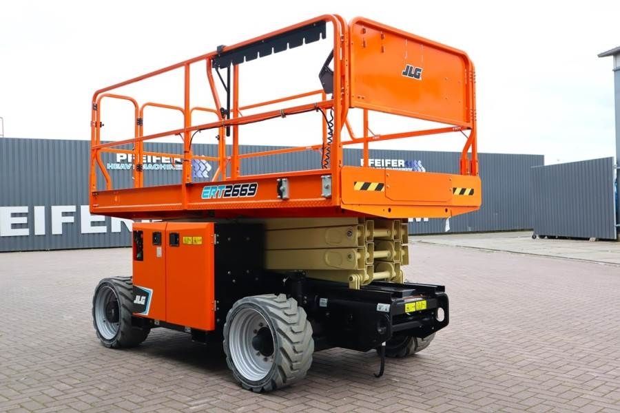 JLG ERT2669 Unused, Electric, 10m Working Height, 680k
