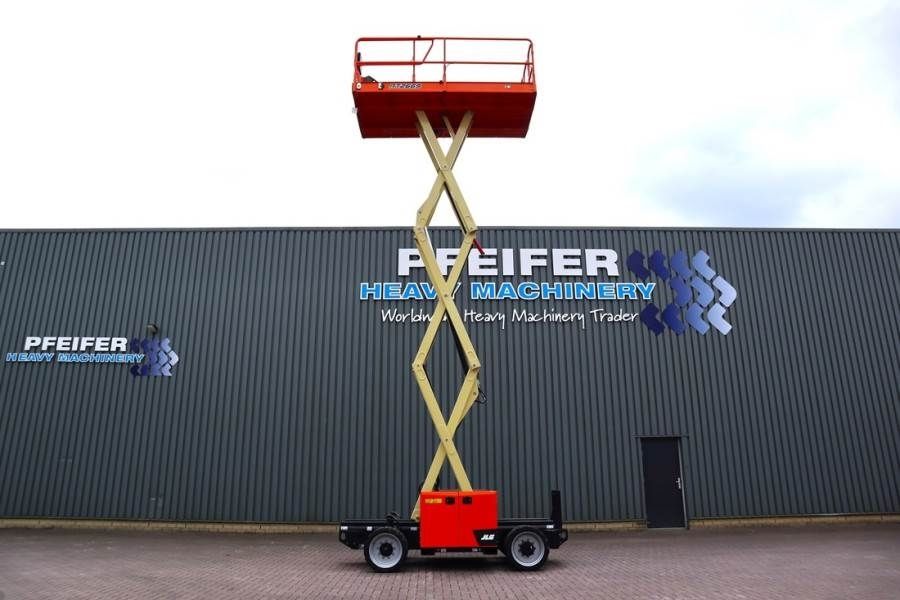 JLG RT2669 Unused, Diesel, 10m Working Height, 680kg C