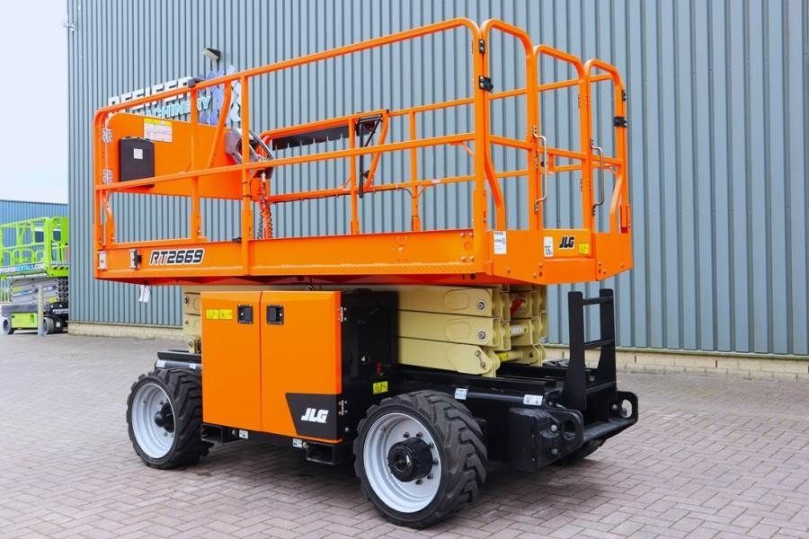 JLG RT2669 Unused, Diesel, 10m Working Height, 680kg C