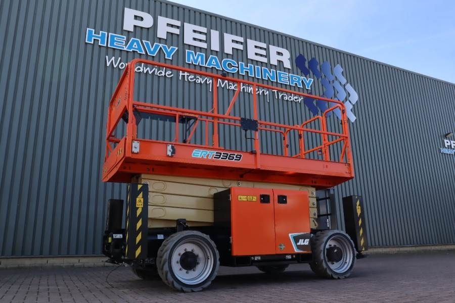 JLG ERT3369 Unused, Electric, 12m Working Height, 454k