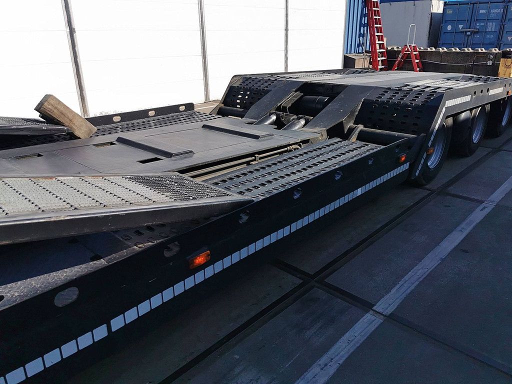 POLKON NS 192 truck transporter