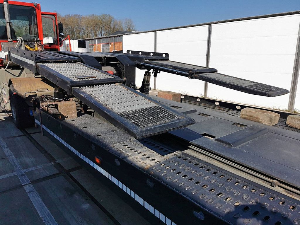 POLKON NS 192 truck transporter