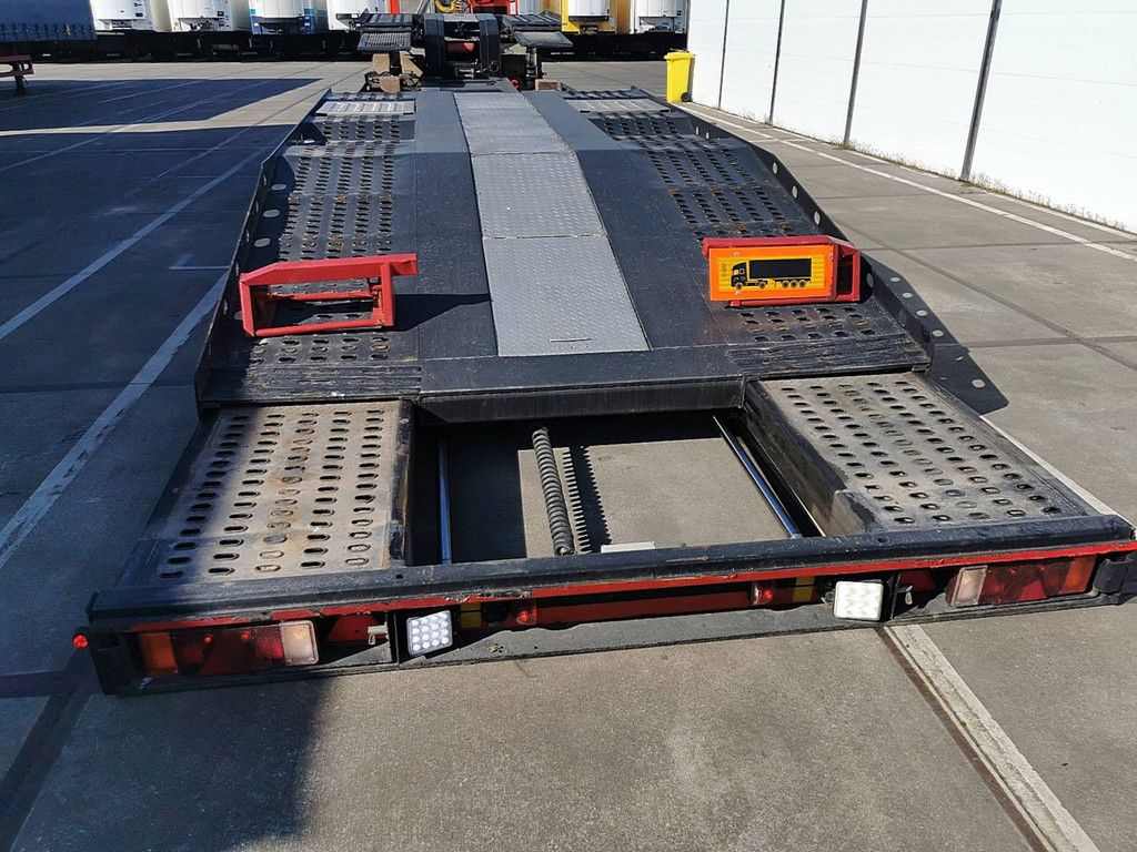 POLKON NS 192 truck transporter