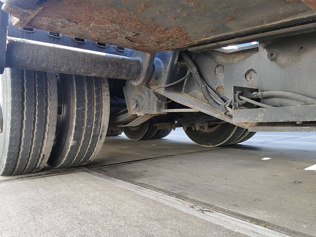 POLKON NS 192 truck transporter