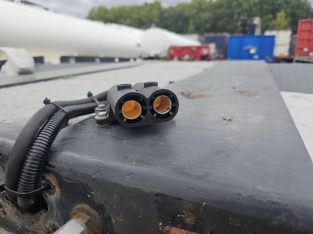 POLKON NS 192 truck transporter