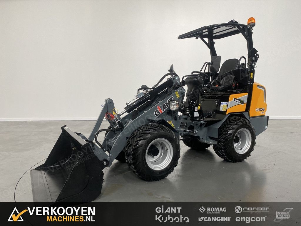 2025 Giant G2300 X-tra HD VK10288