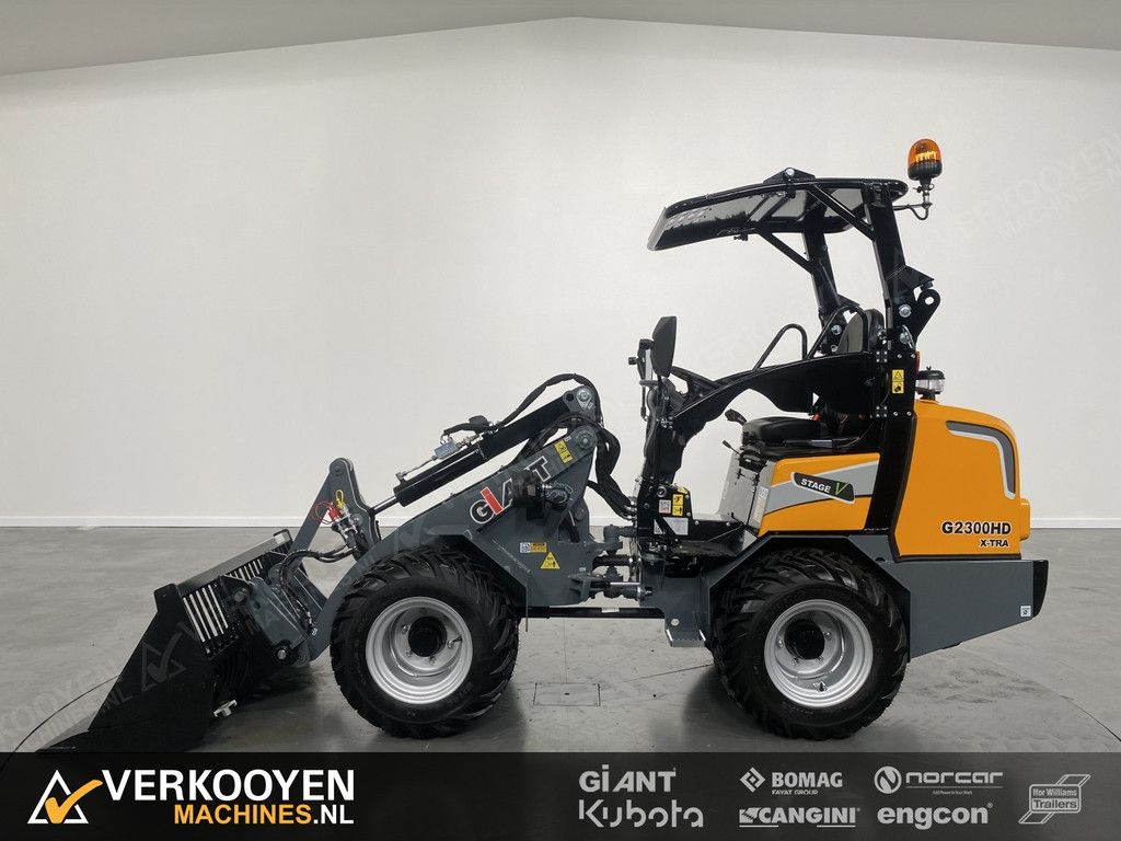 2025 Giant G2300 X-tra HD VK10288