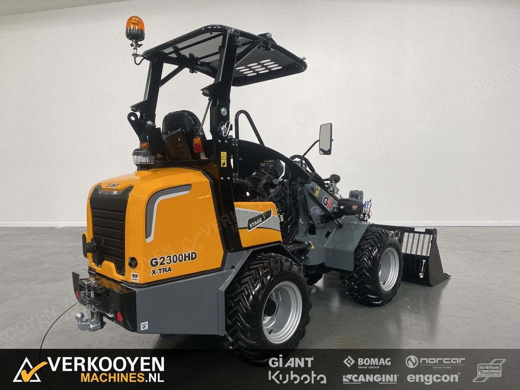 2025 Giant G2300 X-tra HD VK10288