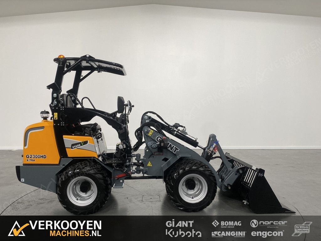 2025 Giant G2300 X-tra HD VK10288