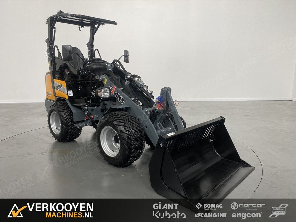 2025 Giant G2300 X-tra HD VK10288