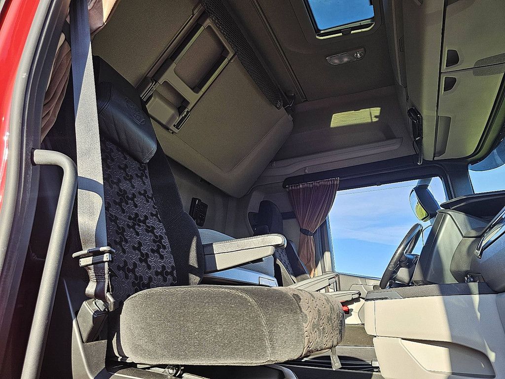 SCANIA R410 led alcoa's skirts