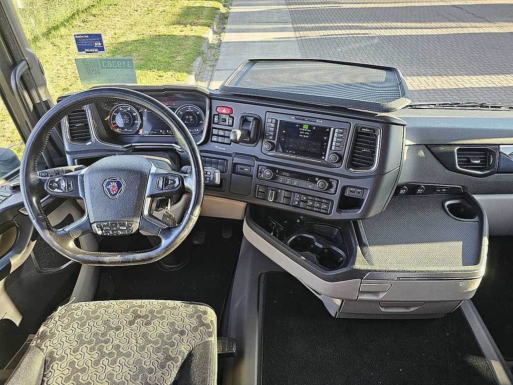 SCANIA R410 led alcoa's skirts